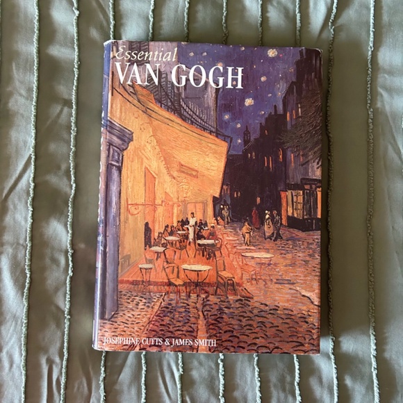 Lot of 2 Vincent Van Gogh Art Books - Picture 2 of 7